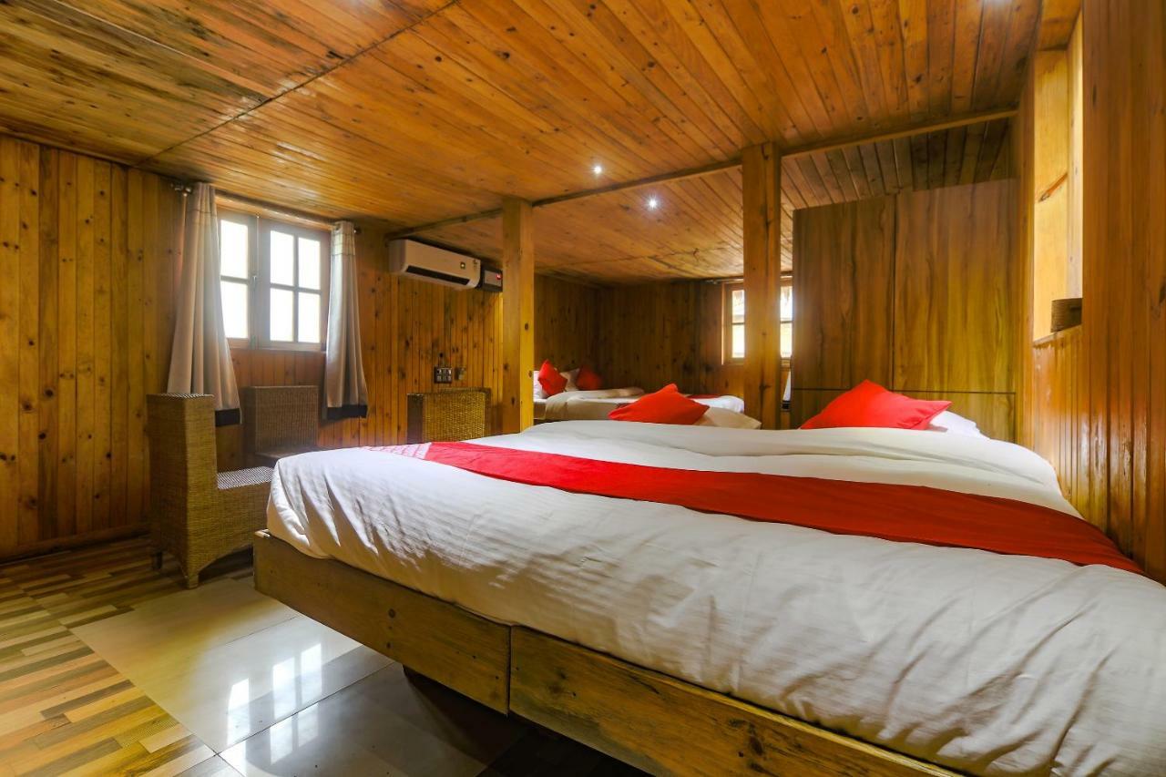 Oyo 36006 Eastern Retreat Otel Nunmati Dış mekan fotoğraf