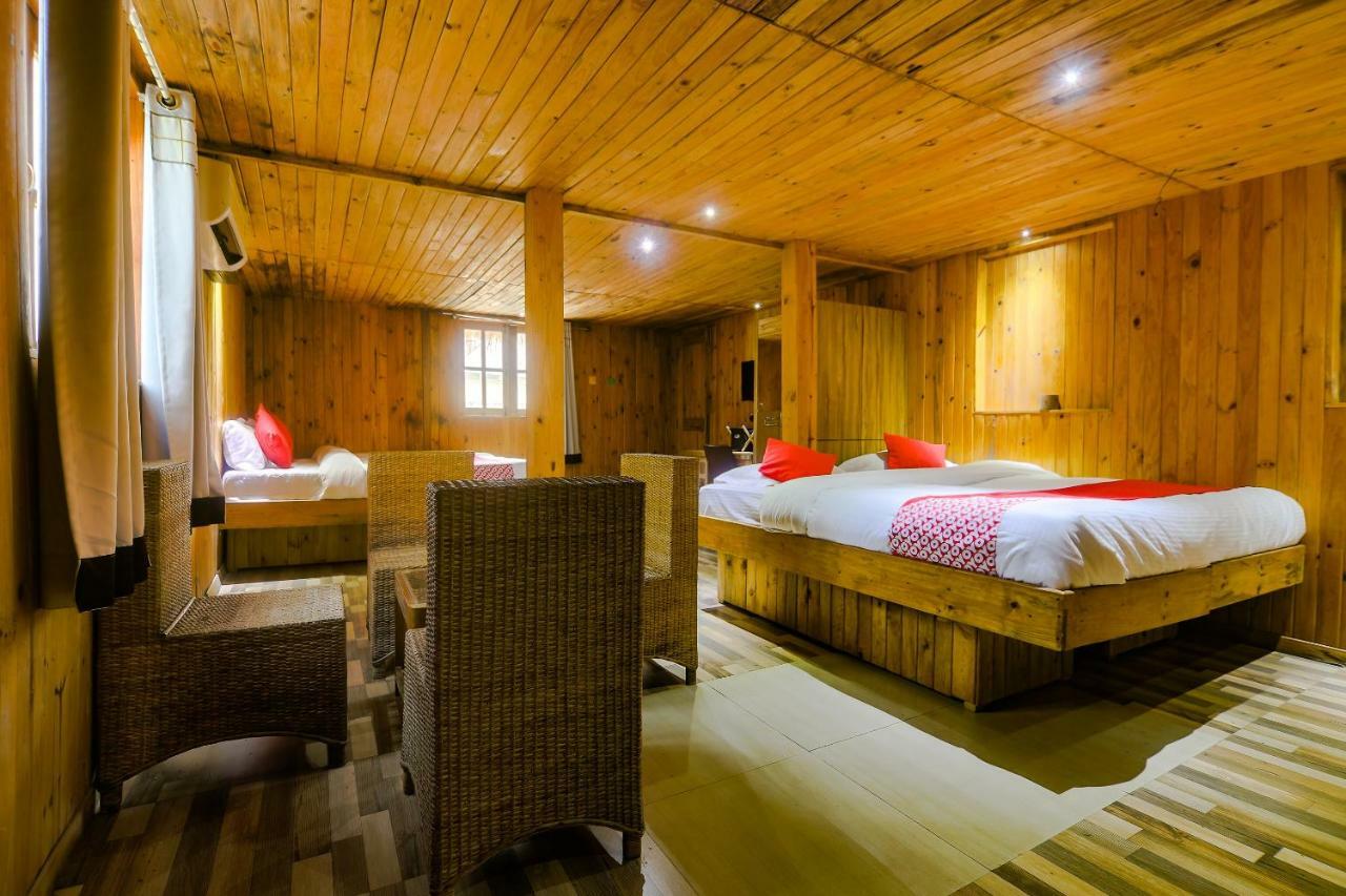 Oyo 36006 Eastern Retreat Otel Nunmati Dış mekan fotoğraf