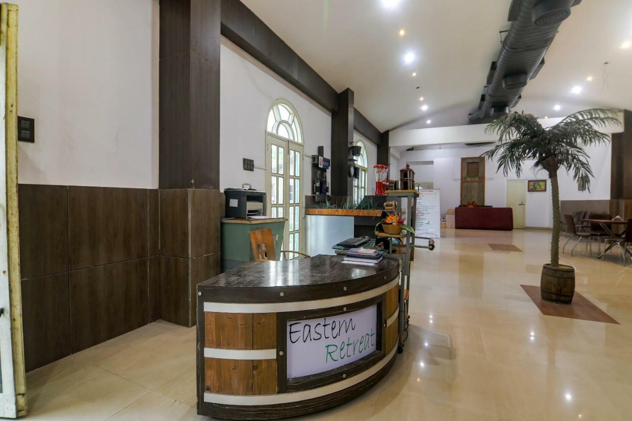 Oyo 36006 Eastern Retreat Otel Nunmati Dış mekan fotoğraf